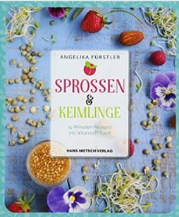 Buch Fürstler Angelika Sprossen und Keimlinge