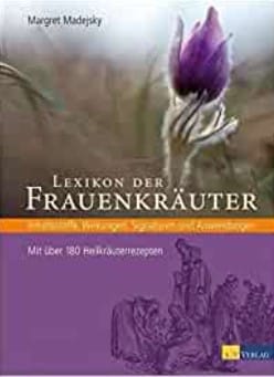 Buch Madejski Margret Lexikon der Frauenkräuter