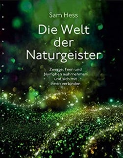Buch Sam Hess Die Welt der Naturgeister