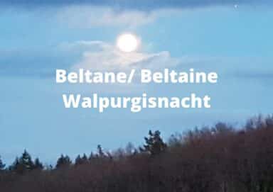 Beltane Beltaine