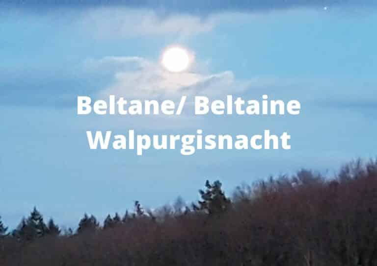 Beltane Beltaine