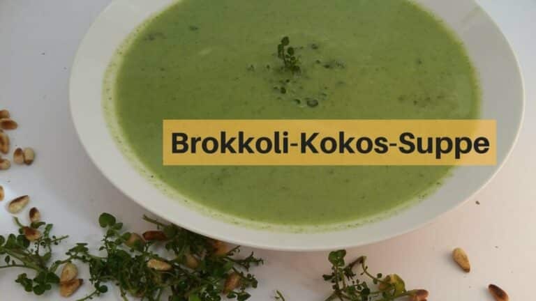 Kokos-Suppe (c) Heike Engel