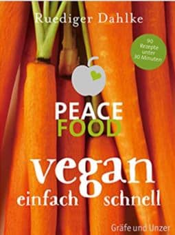 Buch Dahlke Peace Food Karotten