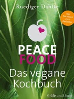 Buch Dahlke Peace food