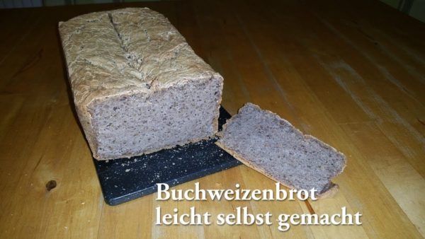 Buchweizenbrot